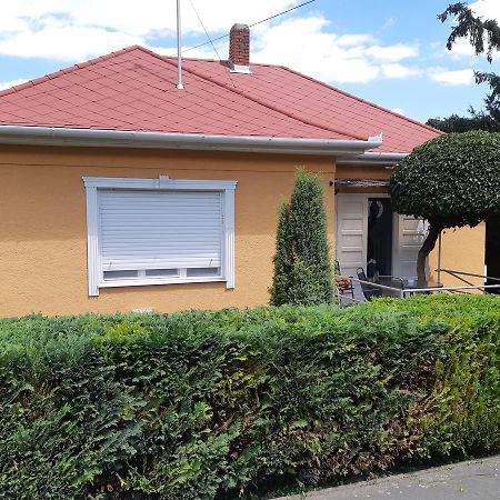 Kiraly Apartman Fonyód Exteriör bild