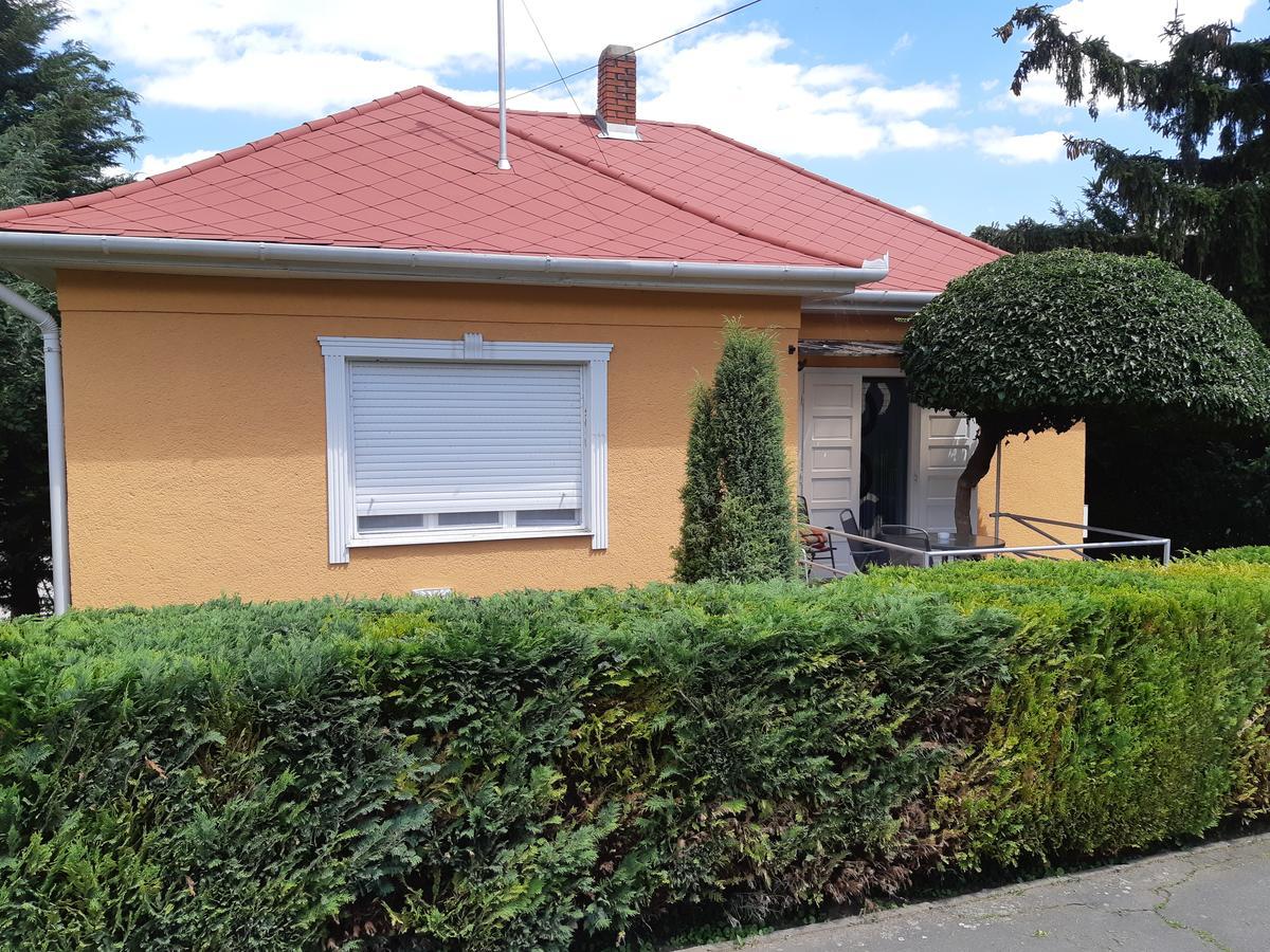 Kiraly Apartman Fonyód Exteriör bild